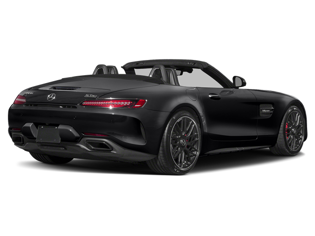 2018 Mercedes-Benz AMG GT C