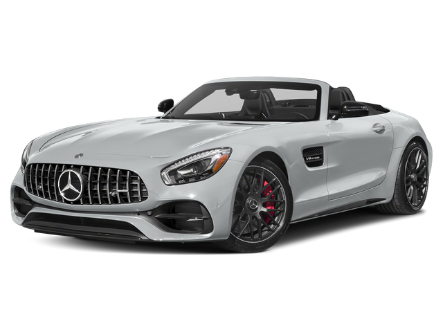 2018 Mercedes-Benz AMG GT C