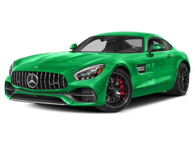 2018 Mercedes-Benz AMG GT R