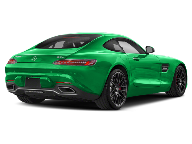 2018 Mercedes-Benz AMG GT R