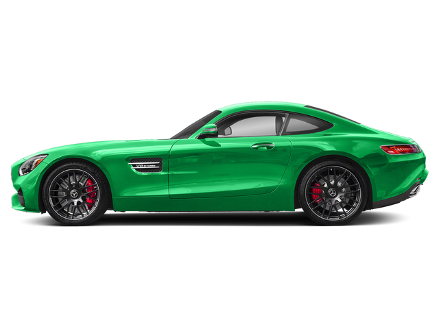 2018 Mercedes-Benz AMG GT R