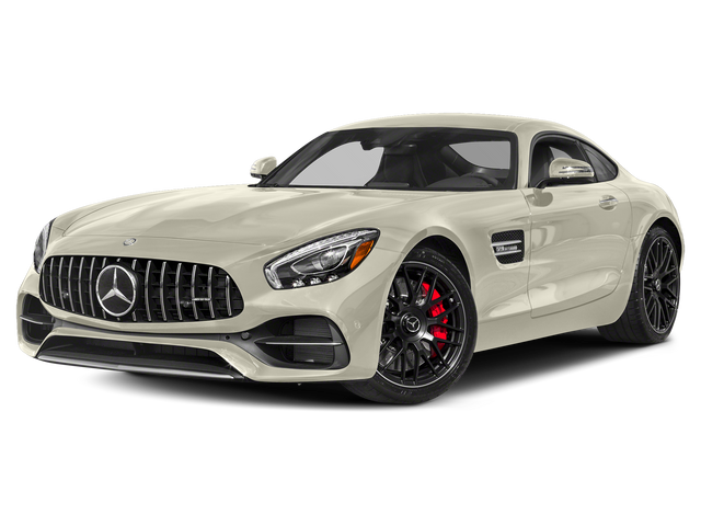 2018 Mercedes-Benz AMG GT R