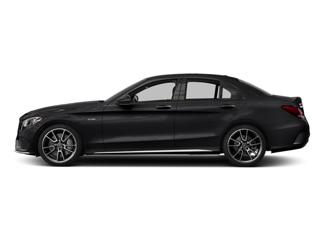 2018 Mercedes-Benz C-Class AMG 43