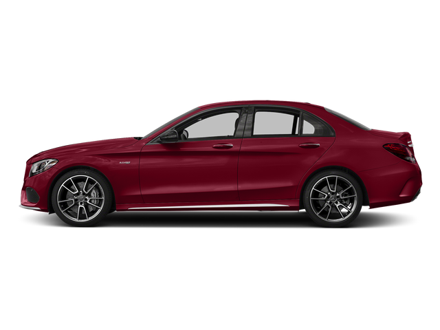 2018 Mercedes-Benz C-Class AMG 43