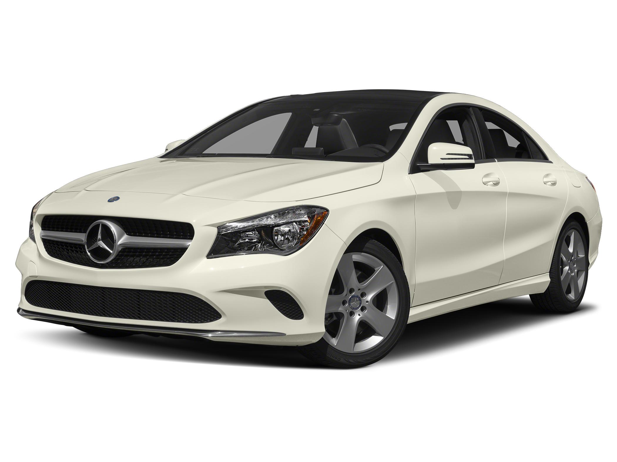 2018 Mercedes-Benz CLA