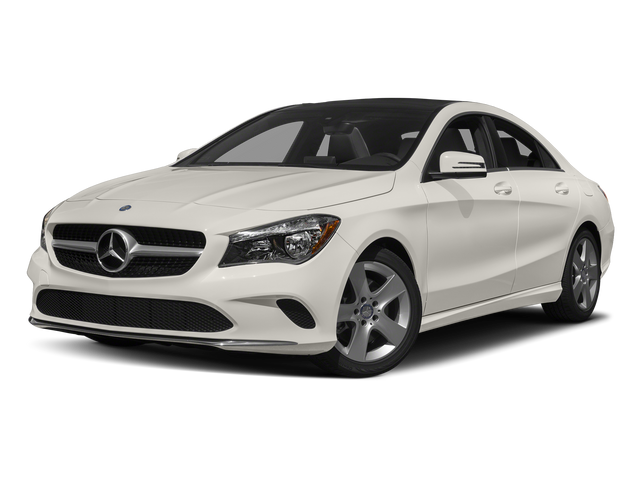 2018 Mercedes-Benz CLA 250