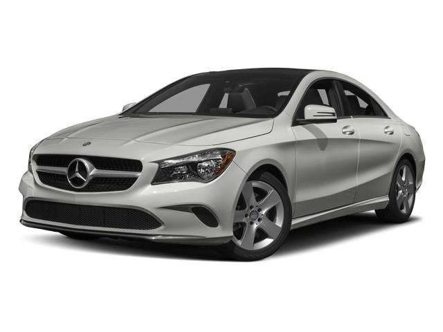 2018 Mercedes-Benz CLA 250