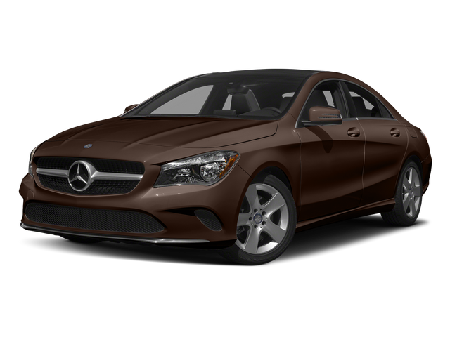 2018 Mercedes-Benz CLA 250