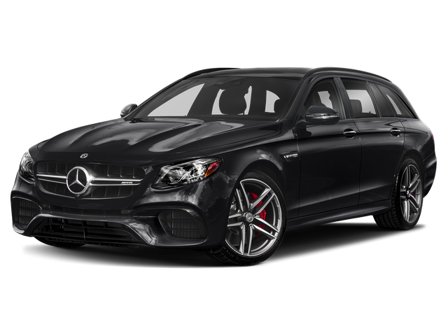 2018 Mercedes-Benz E-Class AMG 63 S