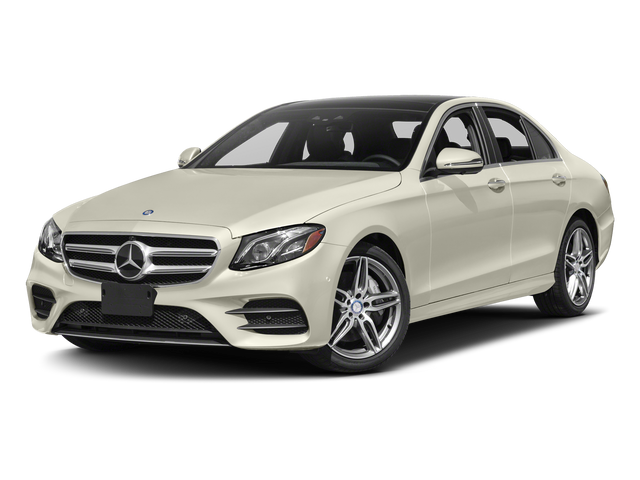 2018 Mercedes-Benz E-Class 400