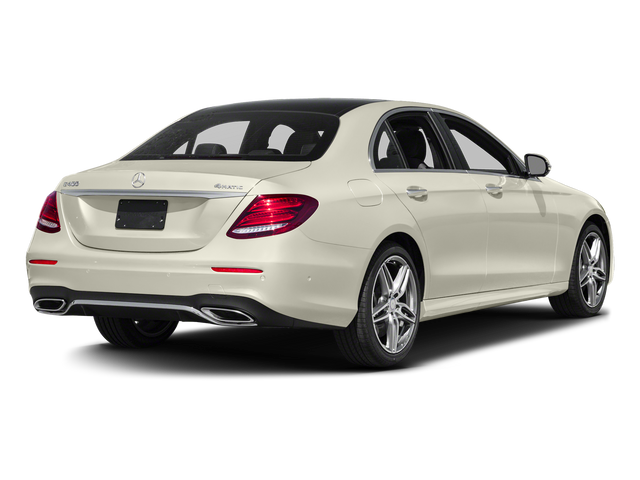 2018 Mercedes-Benz E-Class 400