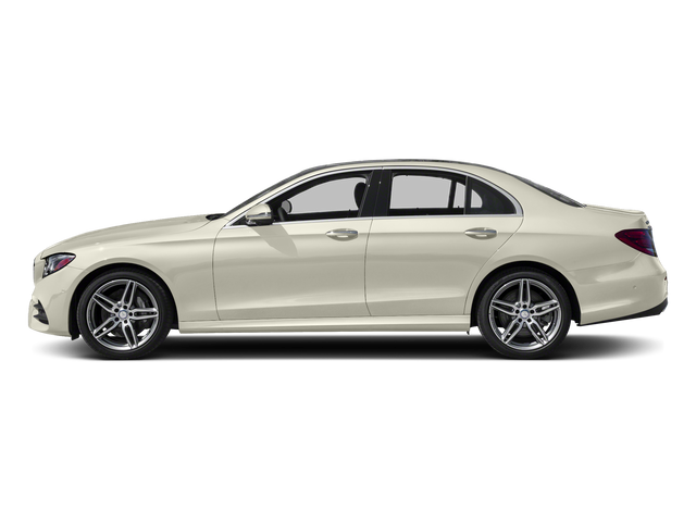 2018 Mercedes-Benz E-Class 400