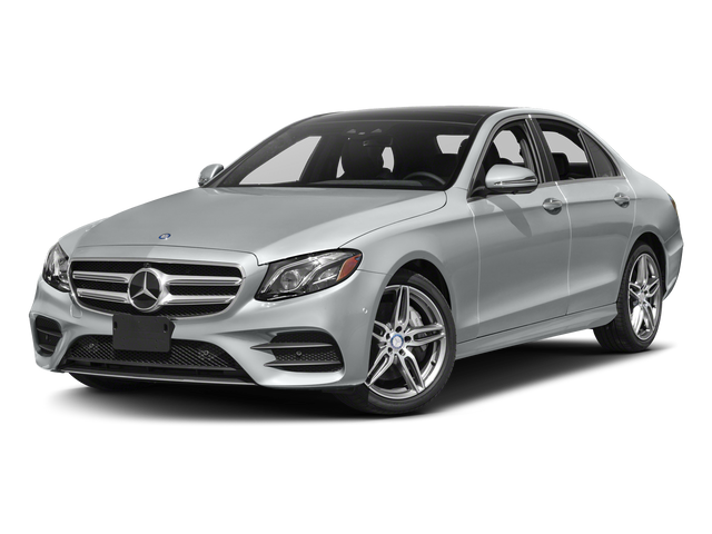 2018 Mercedes-Benz E-Class 400