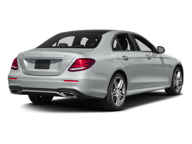 2018 Mercedes-Benz E-Class 400