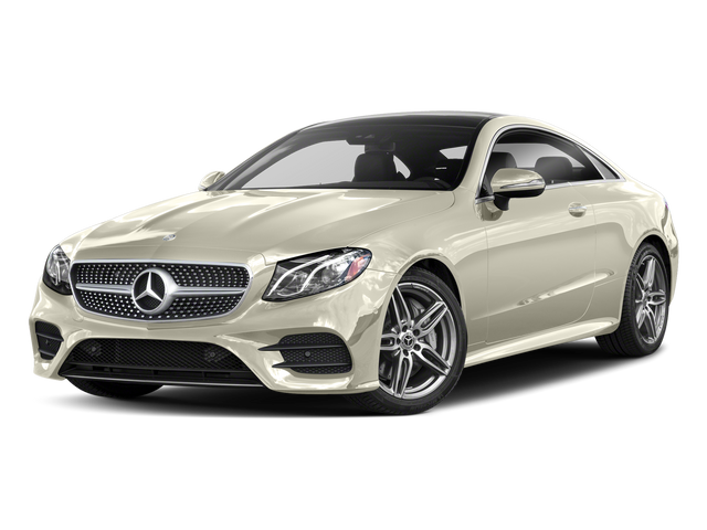 2018 Mercedes-Benz E-Class 400