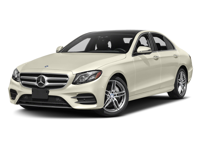 2018 Mercedes-Benz E-Class 400