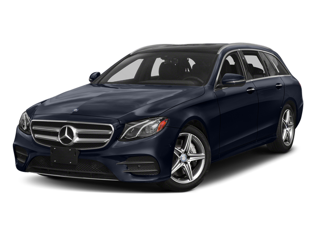 2018 Mercedes-Benz E-Class 400