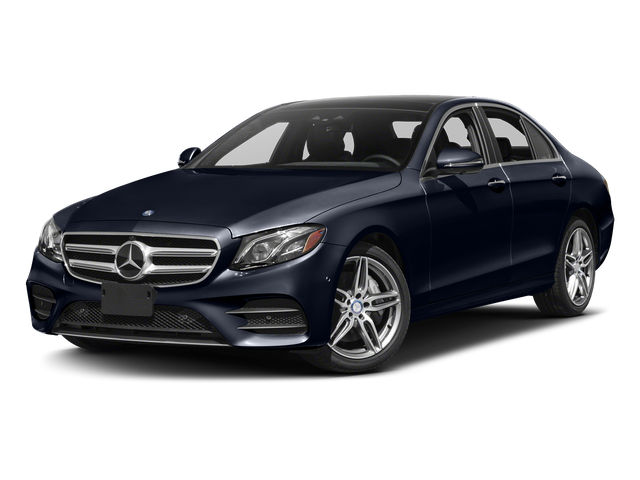 2018 Mercedes-Benz E-Class 400