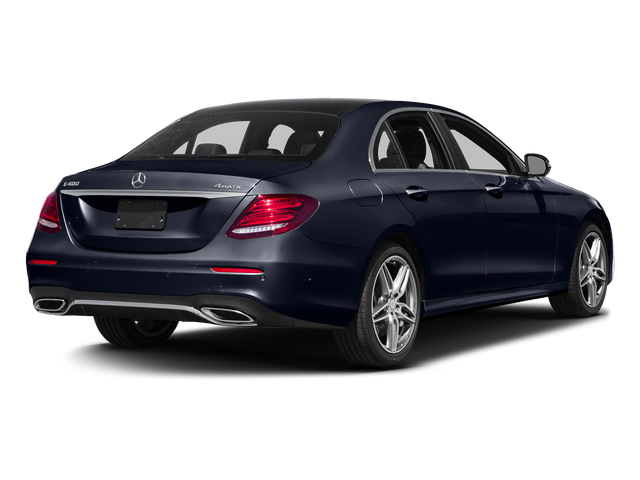 2018 Mercedes-Benz E-Class 400