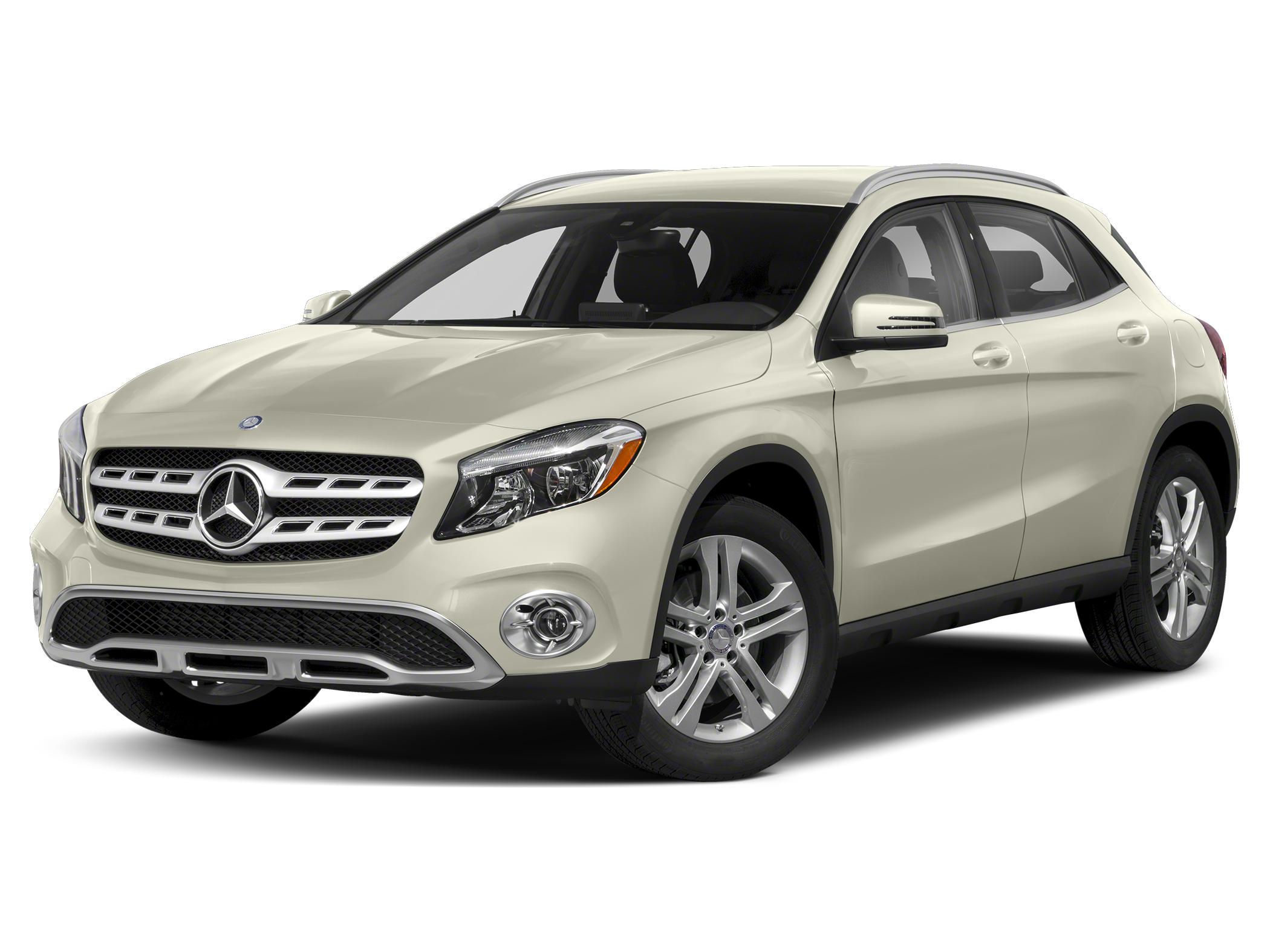 2018 Mercedes-Benz GLA