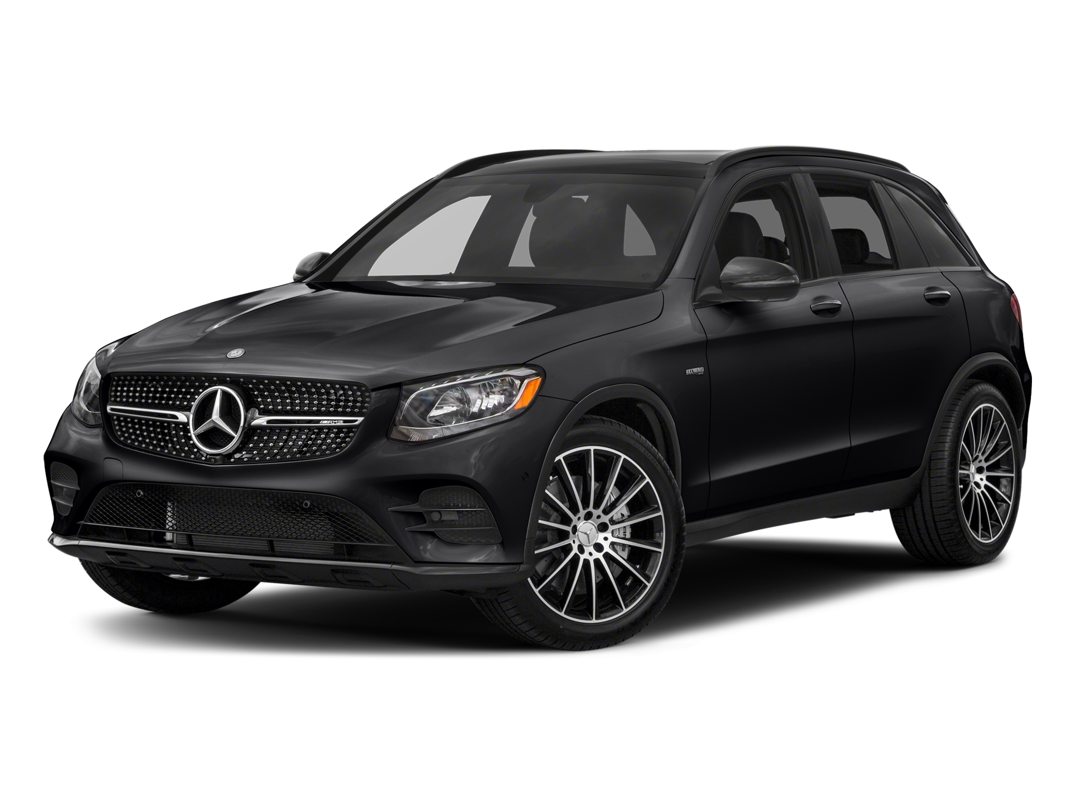 2018 Mercedes-Benz GLC