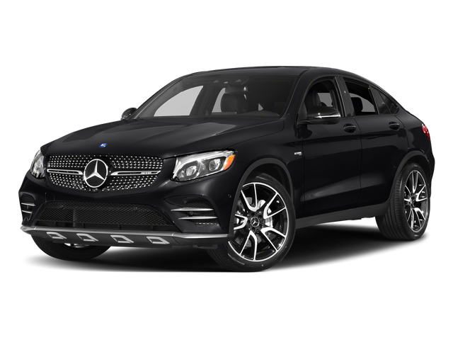 2018 Mercedes-Benz GLC AMG 43