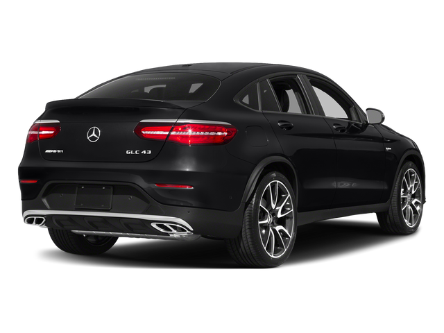 2018 Mercedes-Benz GLC AMG 43