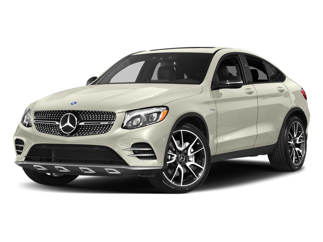 2018 Mercedes-Benz GLC AMG 43