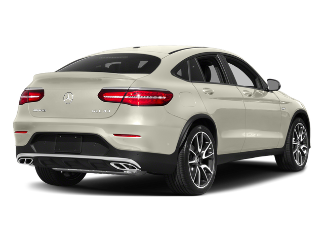 2018 Mercedes-Benz GLC AMG 43