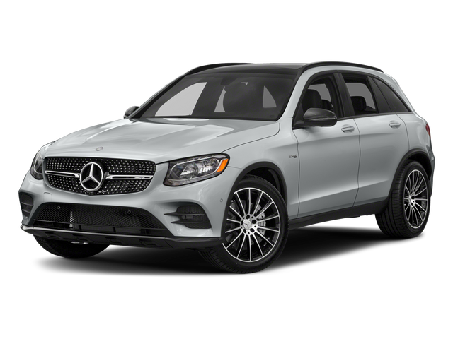 2018 Mercedes-Benz GLC AMG 43