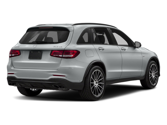 2018 Mercedes-Benz GLC AMG 43