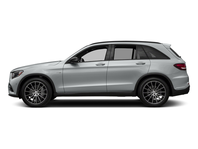 2018 Mercedes-Benz GLC AMG 43