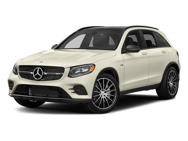 2018 Mercedes-Benz GLC AMG 43