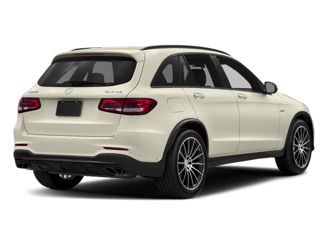 2018 Mercedes-Benz GLC AMG 43