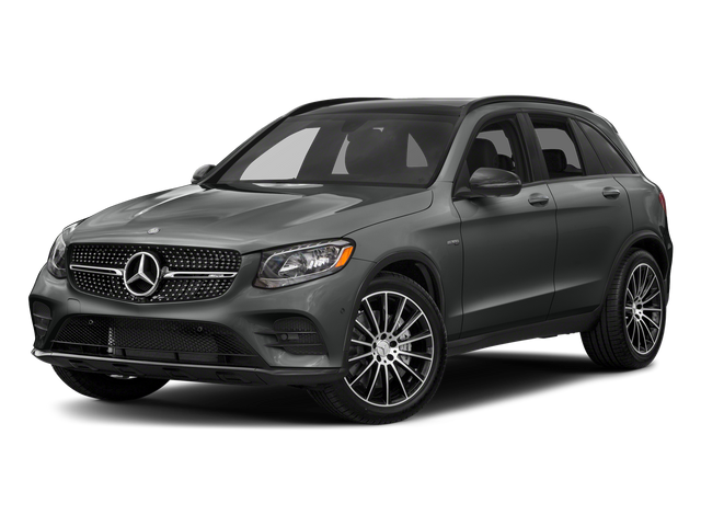 2018 Mercedes-Benz GLC AMG 43