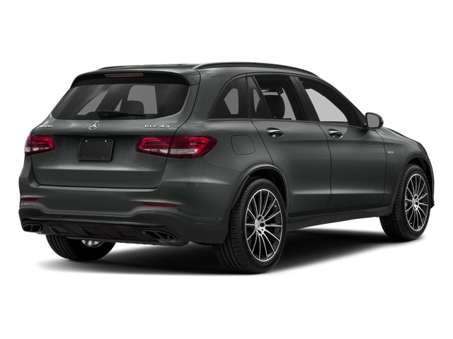 2018 Mercedes-Benz GLC AMG 43