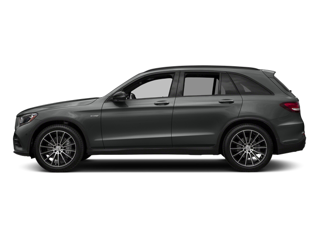 2018 Mercedes-Benz GLC AMG 43