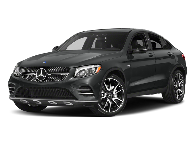 2018 Mercedes-Benz GLC AMG 43