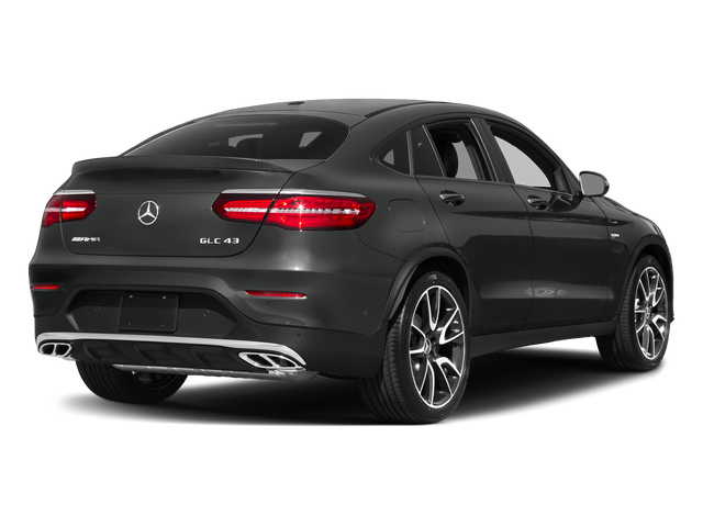 2018 Mercedes-Benz GLC AMG 43