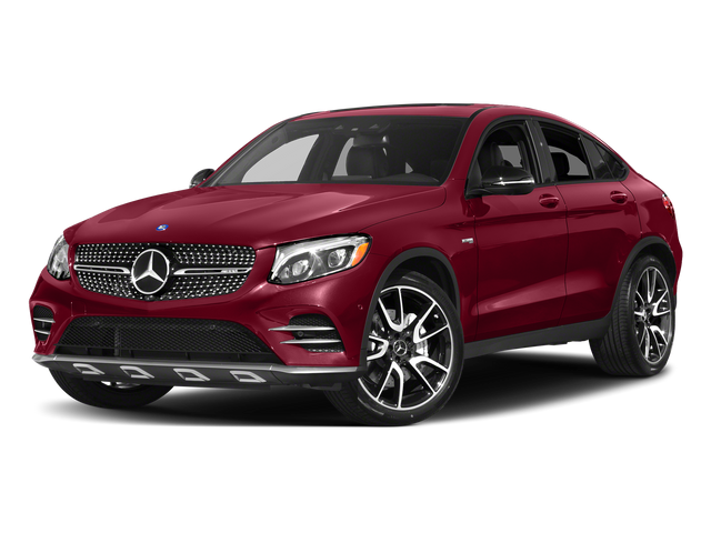 2018 Mercedes-Benz GLC AMG 43