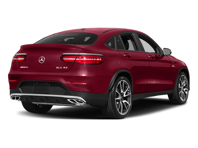 2018 Mercedes-Benz GLC AMG 43