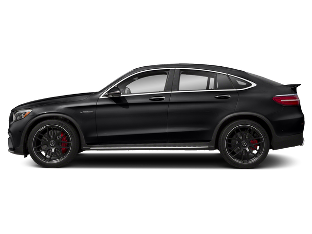 2018 Mercedes-Benz GLC AMG 63