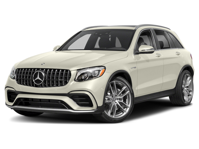 2018 Mercedes-Benz GLC AMG 63