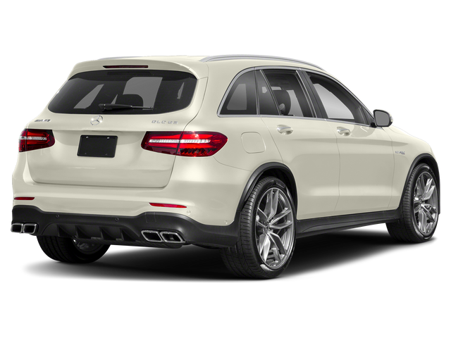 2018 Mercedes-Benz GLC AMG 63