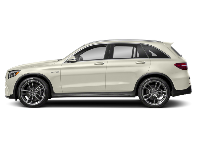 2018 Mercedes-Benz GLC AMG 63