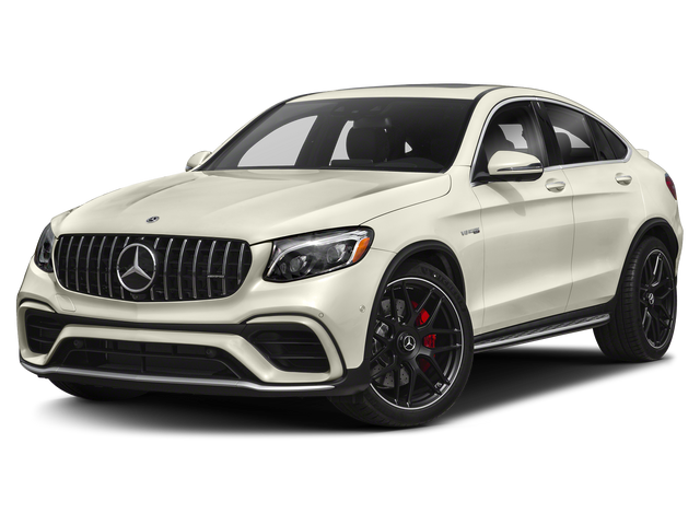 2018 Mercedes-Benz GLC AMG 63