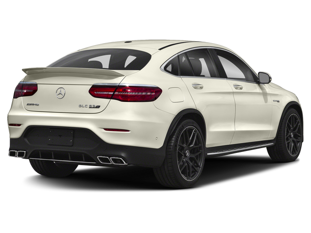 2018 Mercedes-Benz GLC AMG 63