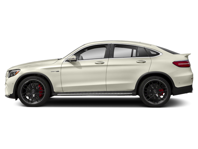 2018 Mercedes-Benz GLC AMG 63