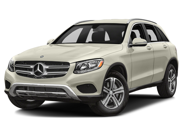 2018 Mercedes-Benz GLC 300