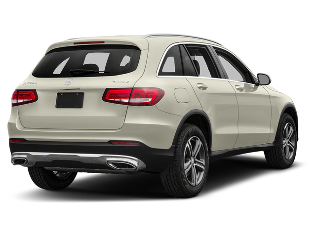 2018 Mercedes-Benz GLC 300